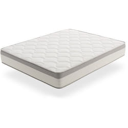 Matelas Spring Max Ressorts Emsachés, 22 cm , 135 x 190 cm - Moonia