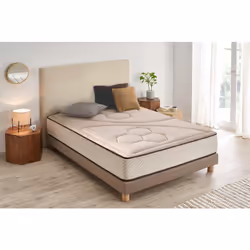 Le matelas Golden Class Max se caractérise par sa haute qualité et son confort maximal, car il possède un rembourrage qui pro ...