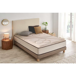 Moonia - Matelas Golden Class Max-140X190, 20cm