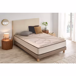 Le matelas Golden Class Max se caractérise par sa haute qualité et son confort maximal, car il possède un rembourrage qui pro ...