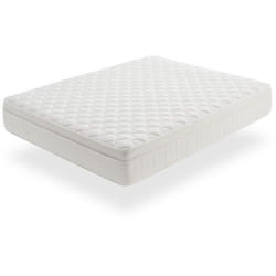 Matelas Box Spring Premier, 30 cm , ressorts ensachés, 135 x 190 cm - Moonia