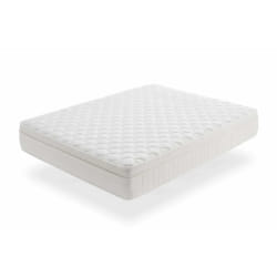 Matelas Box Spring Premier, 30 cm , ressorts ensachés, 135 x 200 cm - Moonia