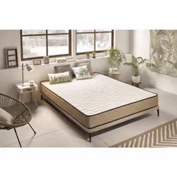 Le matelas Bamboo Care a été conçu pour offrir un repos confortable et sain. Le tissu Bambou est un tissu frais qui contribue ...