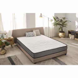 Moonia - Matelas Multi Flex Carecm - 21cm 180X200cm