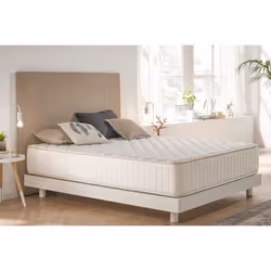 Matelas Mousse à memoire de forme Olympus 30cm- 80 x 190 cm -Moonia