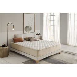 Matelas Mousse Ã  memoire de forme Magic Plus 30cm -140 x 200 cm -Moonia