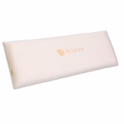 Cet oreiller viscoélastique blanc en Tencel est composé d'un coeur en mousse blanche à mémoire de forme 100 % viscoélastique. ...