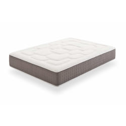 Matelas Kingmax Multizone 30 cm , 140 x 200 cm - Moonia