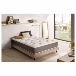 Moonia KingMaX Multizone Taille double/complet Matelas en mousse à mémoire de forme - Vue supplémentaire 2