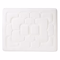 Moonia KingMaX Multizone Taille double/complet Matelas en mousse à mémoire de forme - Vue supplémentaire 7