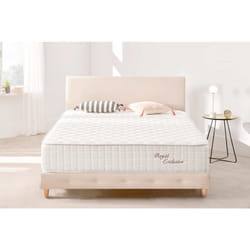Matelas Royal Multizone -27cm, 90x200cm Moonia
