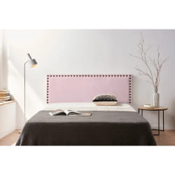 Moonia MODENA Aqualine Tête de Lit - 90 x 55 cm - Rose Clair