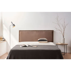 Moonia - Tête de Lit Tapisée modena Aqualine 160x55x8 cm