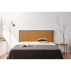 Moonia Modena Simili cuir - Marron Clair