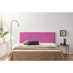 Moonia Tête de Lit ALMA - Fuchsia