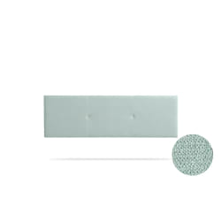 Moonia ALMA Tête de Lit - Vert Aqua