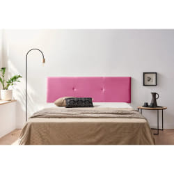 Moonia Alma Simili Cuir - Rose