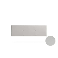 Moonia ALMA Simili cuir - Gris Clair