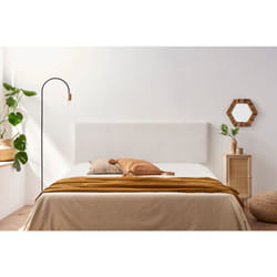 Tête de Lit Tapisée nova Aqualine 115x50x5 cm Moonia