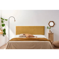 Tête de Lit Tapisée nova Aqualine 90x50x5 cm Moonia