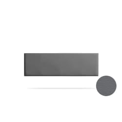 Moonia NOVA Simili cuir - Gris Foncé