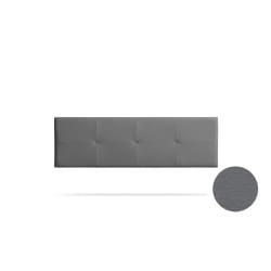 Moonia ALTEA Simili cuir - Gris Foncé