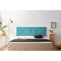 Moonia NAPOLI Tête de Lit - Turquoise