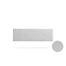 Moonia NAPOLI - Tête de lit 170 x 50 cm - Gris Clair