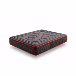 MATELAS Hexaflex Moon 27 cm , 140 x 200 cm - Moonia