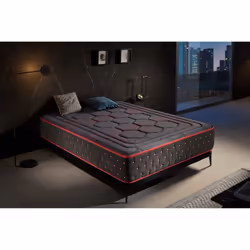 MATELAS Hexaflex Moon 27 cm , 180 x 200 cm - Moonia