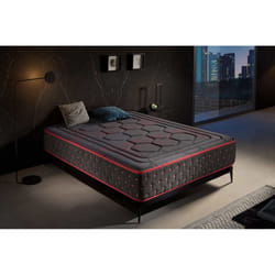 MATELAS Hexaflex Moon 27 cm , 180 x 200 cm - Moonia