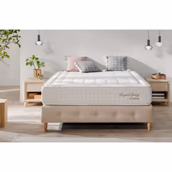 Moonia ROYAL SPRING PREMIER Taille double/complet High density foam mattress - Vue supplémentaire 3