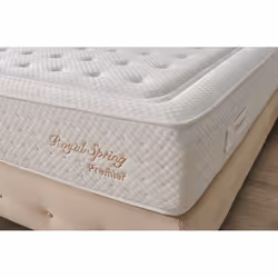 Moonia ROYAL SPRING PREMIER Taille double/complet High density foam mattress - Vue supplémentaire 5