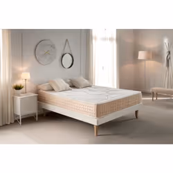 Le Matelas Grand Memory dispose de viscoélastique, un matériau de nouvelle génération utilisé dans les matelas haut de gamme. ...