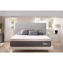 Le matelas Max One Orthopedique Dehoussable Multizone est un matelas orthopédique qui améliore la qualité du sommeil et favor ...