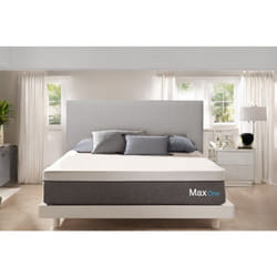Moonia - Matelas Max One Orthopedique Dehoussable Multizone - 135X200