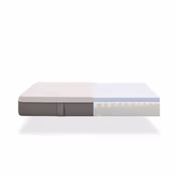 MATELAS MAX ONE ORTHOPEDIQUE DEHOUSSABLE MULTIZONE, 20 cm, 140 x 200 cm , Moonia