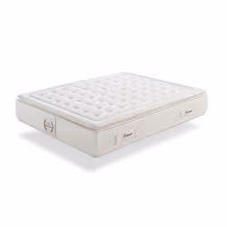 Matelas Mousse à memoire de forme King Premier Multizone, 27 cm, 135 x 200 cm -Moonia