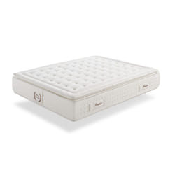 Matelas Mousse à memoire de forme King Premier Multizone, 27 cm, 150 x 200 cm -Moonia