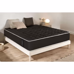 Le matelas Air Black possède plusieurs zones de confort différenciées, ce qui permet une répartition parfaite du poids, offra ...