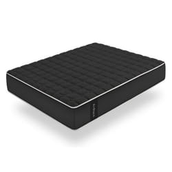 Matelas Mousse à memoire de forme Air Black - 135X190 cm - Moonia