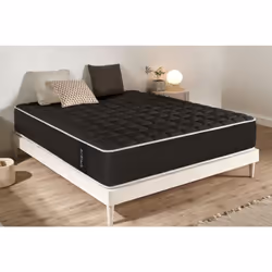 Le matelas Air Black possède plusieurs zones de confort différenciées, ce qui permet une répartition parfaite du poids, offra ...
