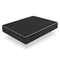 Matelas Mousse à memoire de forme Air Black - 150X190 cm - Moonia