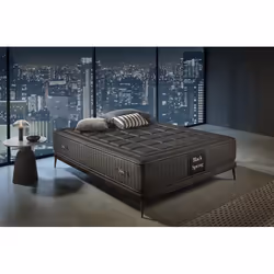 Moonia BLACK SPRING ROYAL Taille double/complet Matelas en mousse à mémoire de forme - Vue supplémentaire 2