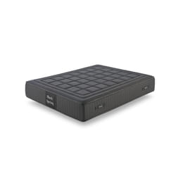 Matelas Ressorts Ensachés Black Spring Royal 30 cm, 135 x 190 cm -Moonia