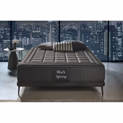 Moonia BLACK SPRING ROYAL Taille double/complet Matelas en mousse à mémoire de forme - Vue supplémentaire 4