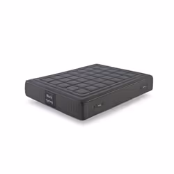 Matelas Ressorts Ensachés Black Spring Royal 30 cm, 140 x 200 cm -Moonia
