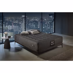 MATELAS BLACK SPRING ROYAL: Black Spring Royal : l'alliance idéale de technologie, de confort et de bien-être pour des nuits  ...