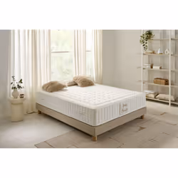Matelas Ressorts Ensachés Micro Spring Premier 30 cm, 90 x 190 cm -Moonia
