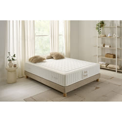 Matelas Ressorts Ensachés Micro Spring Premier 30 cm, 160 x 190 cm -Moonia